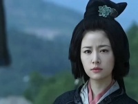 林心如这个时候好看的唉 比阴丽华时期差不多的造型好看多了