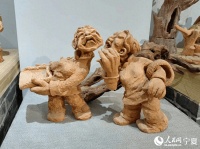 活力宁夏丨黄河边上的非遗传承