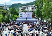 桐梓羊磴：“乡土而新奇”艺术乡场开启乡村振兴新路径