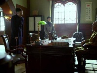 舌战群雄，梁萌萌的表现令人叫绝！靳东 王凯