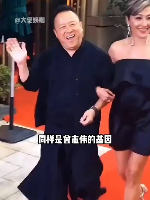曾志伟的四个孩子,一个名导一个“败家”,一个远嫁还有一个50岁至今未婚
