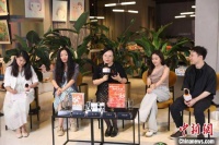 人文社推出“90后”作家新长篇 聚焦当代都市女性故事