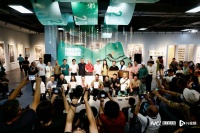 第六届东莞市美术书法摄影联展开幕，135件作品集中展出