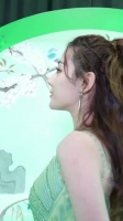 热巴是真的可爱