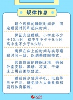 @学生家长 暑假健康生活提示请收好