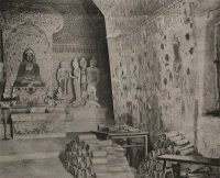 往事｜李丁陇的敦煌临摹：他影响了张大千