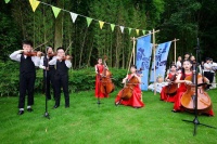 成都乡村音乐季夏季主题活动拉开序幕