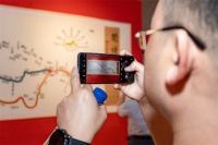 “阅读湖北——葛昌永艺术作品展”百余件作品亮相