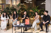 小说《当燃》里的日常性和女性声音