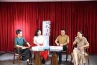 “我书写听到的一切”——2023年诺贝尔文学奖得主约恩·福瑟代表戏剧集终出版，《有人将至》新书分享会在京举行