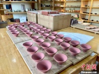 （文化新纪行）探秘杭州天目盏“前世今生”：当代传承话新生