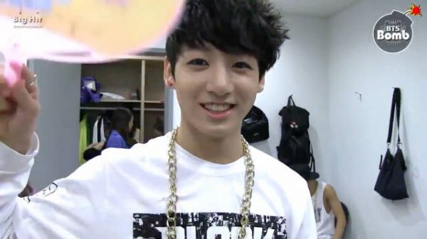 130705 BANGTAN BOMB 很热吧