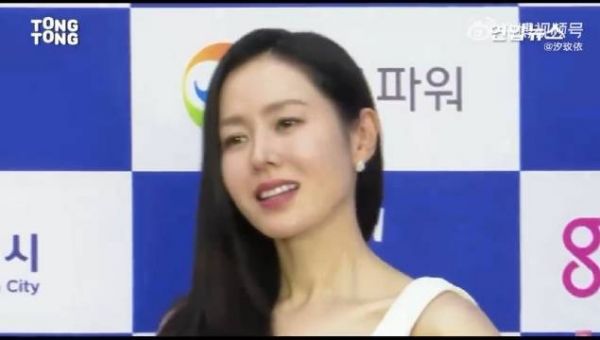 妈咪好美！ 这音乐完美匹配见到孙艺珍的心情