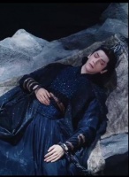 澹台烬 三世小魔神的初次登场，皆因你过分动人