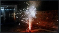 怎能遗漏了杰哥的《流星雨》呢！新年的烟花流星雨