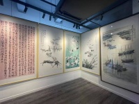 在徐汇！展示黄梅湿地的绝美瞬间