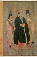 一个集大成的时代，唐代绘画艺术