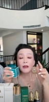 汪小菲空降张兰直播间 张兰收敛了好多一直在问小汪总还在不在…