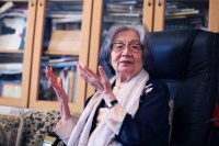 叶嘉莹先生，今天100岁了