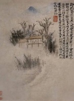 石涛晚年定居扬州后的朋友圈是怎样的？