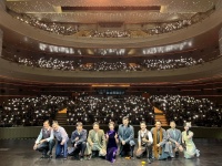 话剧《寻她芳踪·张爱玲》上海开演 主创分享创作感悟