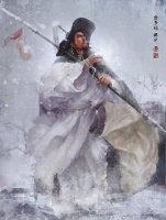 《水浒传》林冲休妻、卖友（鲁）、杀主（王纶），能称好汉吗？