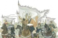 《封神演义》的隐藏情节：姜子牙再婚，孩子都有了，至少两个！