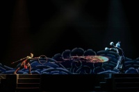 十大院团合力打造“封神”系列，《封神之托塔李天王》在汉亮相