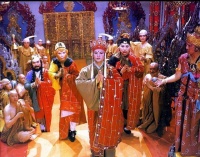 为何沙僧只能封罗汉？罗汉地位低吗？