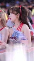 韩国啦啦队的质量，为什么都这么高？