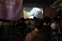 浦东露天电影季升级启幕，公益电影成为暑期文化大餐