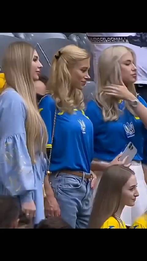 各国女球迷最养眼的是?