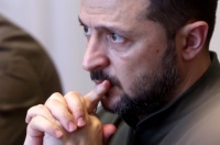 泽连斯基：欧尔班做不了调停人