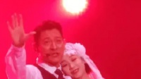 刘德华舞台魅力：伴舞的幸福真心流露