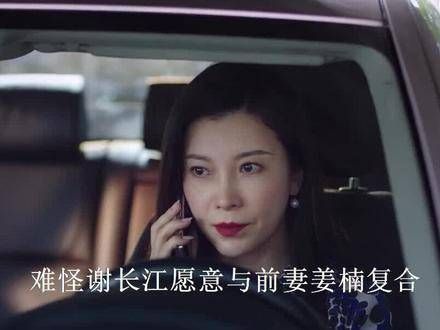 她的城大结局:姜楠与谢长江的重修旧好并不出奇,艾英的计谋竟令所有人瞠目