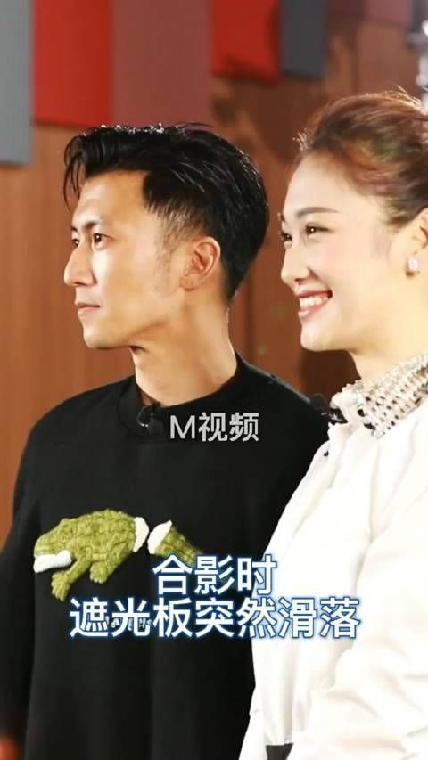 看看谢霆锋参加活动现场出现事故,这身手真好!