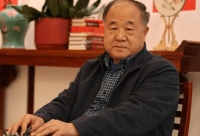 莫言说：“我不高攀有钱人，因为我花不到他的钱；我也不低看穷人。”