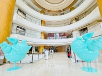 上海恒隆广场携手知名艺术家打造“城市梦想·艺术季”