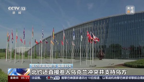 图片来源:央视新闻截图