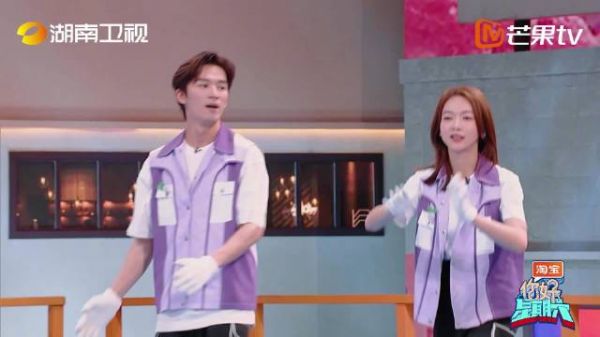 起猛了,在看到@时代少年团-丁程鑫 跳舞了 小丁同学多跳!大家都爱看!