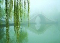 晚清书法家何绍基的十首诗词，石根水怒水根石，天外山惊山外天