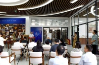 “满世界寻找敦煌”专题展在莫高窟开幕