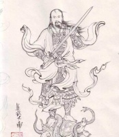 孙悟空的师傅菩提老祖是谁？西游记后传一个细节证明他就是镇元子