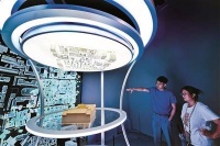 西总布共生院变身时空集美术馆