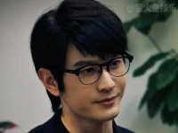 炽热之心 黄晓明的魅力