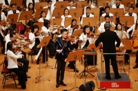 用音乐书写金庸的快意江湖，上海夏季音乐节闭幕