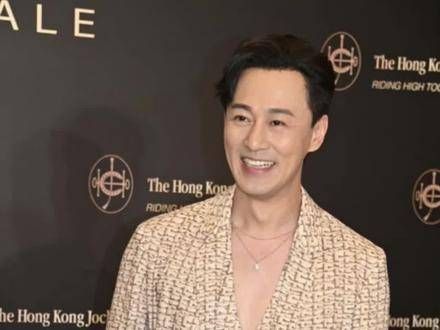 林峯驳斥有关妻子是富贵人家后代的传言,坚称网络上的消息不真实