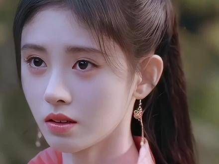 鞠婧祎的古装造型始终令人惊艳不已!仙剑四 颜值