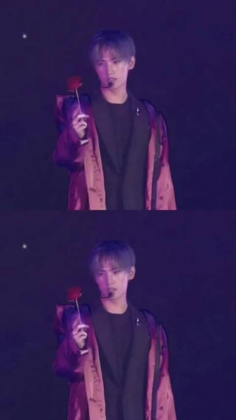 杨洋 宝藏男孩 生日会这身装扮,好像有内味儿?,你们觉得是吧,?