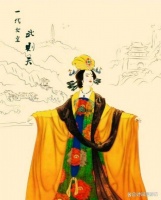 武则天这首诗仅20字，狂得前无古人后无来者，李白一辈子都写不出